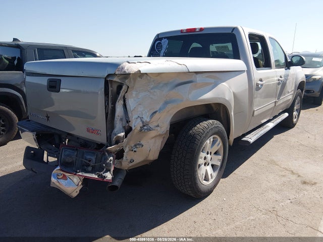2008 Gmc Sierra 1500 Sle1 მანქანა იყიდება აუქციონზე, vin: 3GTEC13J78G306577, აუქციონის ნომერი: 45991038