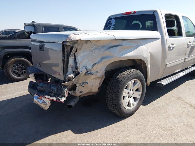 2008 Gmc Sierra 1500 Sle1 მანქანა იყიდება აუქციონზე, vin: 3GTEC13J78G306577, აუქციონის ნომერი: 45991038
