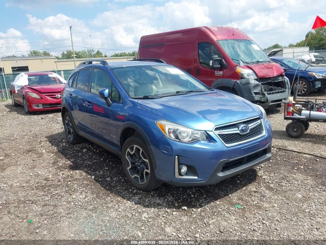 Продаж на аукціоні авто 2017 Subaru Crosstrek 2.0i Limited, vin: JF2GPAKC0HH237464, номер лоту: 45991039