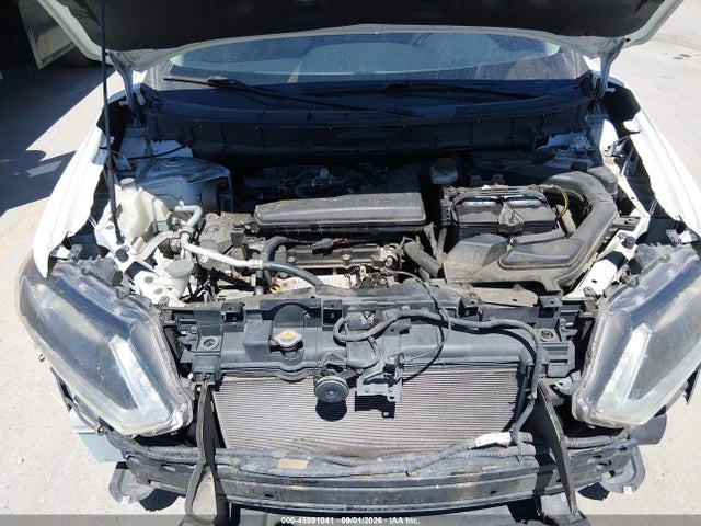 Nissan Rogue S/sl/sv 2016 KNMAT2MT1GP675935 Image 10
