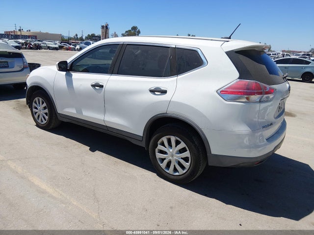 Nissan Rogue S/sl/sv 2016 KNMAT2MT1GP675935 Image 3