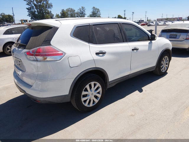 Nissan Rogue S/sl/sv 2016 KNMAT2MT1GP675935 Image 4
