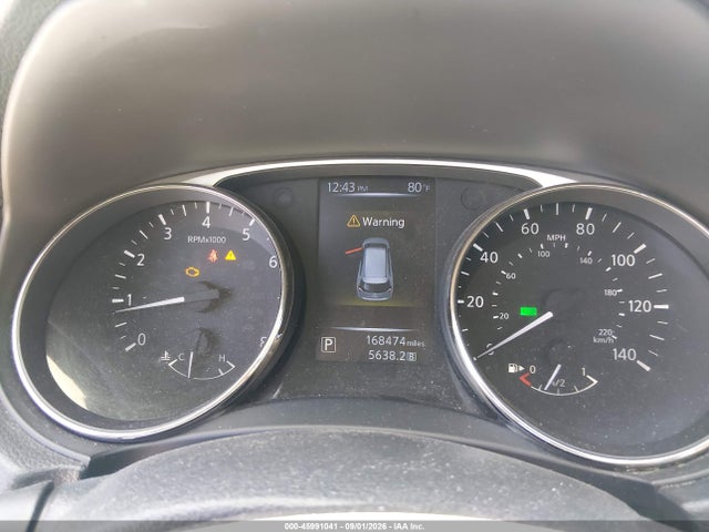 Nissan Rogue S/sl/sv 2016 KNMAT2MT1GP675935 Image 7