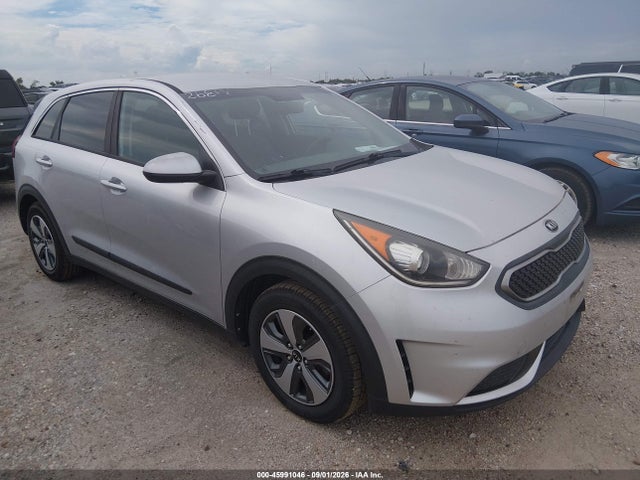 KIA NIRO FE 2018 KNDCB3LCXJ5186911 zdjęcie główne