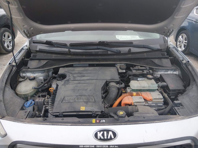 KNDCB3LCXJ5186911 KIA NIRO FE