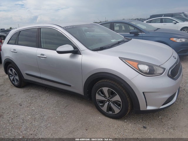 KIA NIRO FE 2018 KNDCB3LCXJ5186911 Image 13