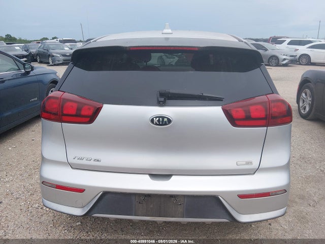 KNDCB3LCXJ5186911 KIA NIRO FE