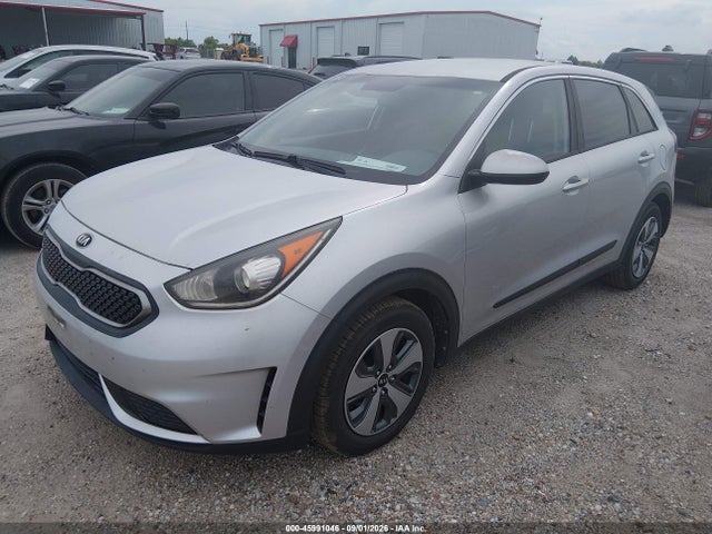 KIA NIRO FE 2018 KNDCB3LCXJ5186911 Image 2
