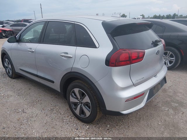 KIA NIRO FE 2018 KNDCB3LCXJ5186911 Image 3