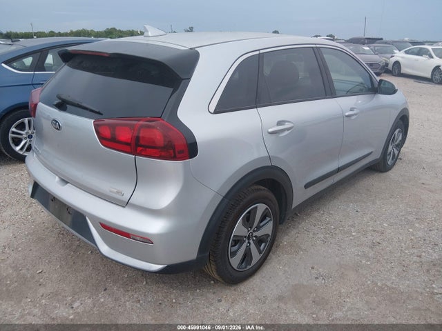 KIA NIRO FE 2018 KNDCB3LCXJ5186911 Image 4