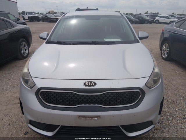 KIA NIRO FE 2018 KNDCB3LCXJ5186911 Image 6