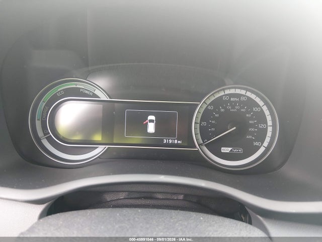KNDCB3LCXJ5186911 KIA NIRO FE