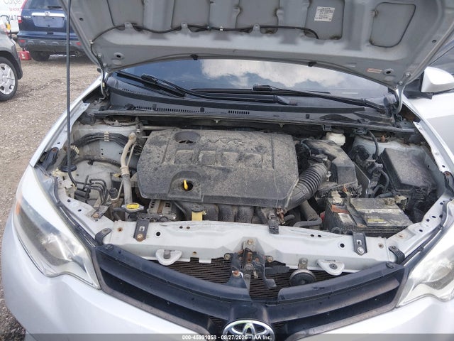 Продажа на аукционе авто 2014 Toyota Corolla Le, vin: 2T1BURHE1EC137253, номер лота: 45991058