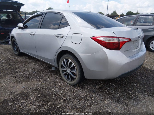 Продажа на аукционе авто 2014 Toyota Corolla Le, vin: 2T1BURHE1EC137253, номер лота: 45991058