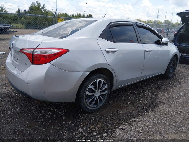 Продажа на аукционе авто 2014 Toyota Corolla Le, vin: 2T1BURHE1EC137253, номер лота: 45991058