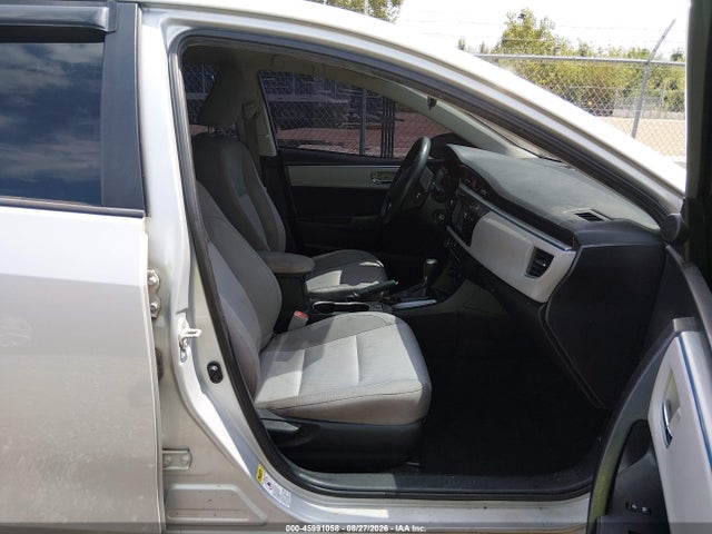 Продажа на аукционе авто 2014 Toyota Corolla Le, vin: 2T1BURHE1EC137253, номер лота: 45991058