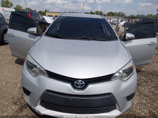 Продажа на аукционе авто 2014 Toyota Corolla Le, vin: 2T1BURHE1EC137253, номер лота: 45991058