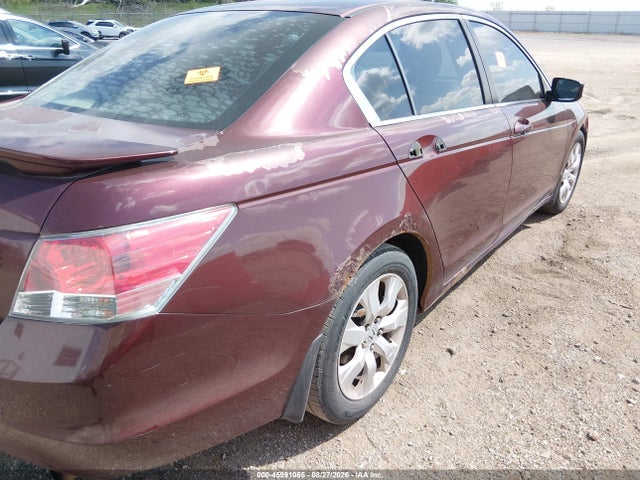 Aukcja sprzedaży 2009 Honda Accord 2.4 Lx, vin: 1HGCP26339A050244, numer aukcji: 45991065