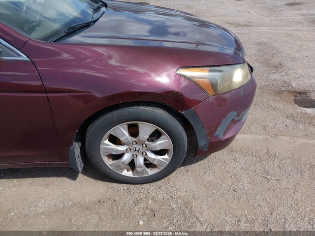 Aukcja sprzedaży 2009 Honda Accord 2.4 Lx, vin: 1HGCP26339A050244, numer aukcji: 45991065