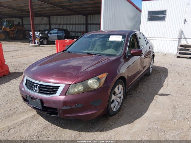 Aukcja sprzedaży 2009 Honda Accord 2.4 Lx, vin: 1HGCP26339A050244, numer aukcji: 45991065