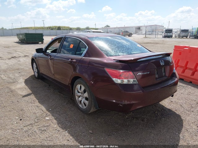 Aukcja sprzedaży 2009 Honda Accord 2.4 Lx, vin: 1HGCP26339A050244, numer aukcji: 45991065