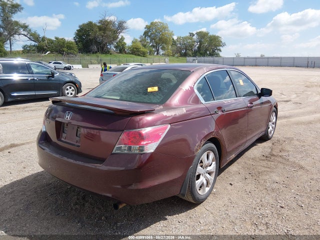 Aukcja sprzedaży 2009 Honda Accord 2.4 Lx, vin: 1HGCP26339A050244, numer aukcji: 45991065
