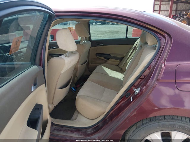 Aukcja sprzedaży 2009 Honda Accord 2.4 Lx, vin: 1HGCP26339A050244, numer aukcji: 45991065