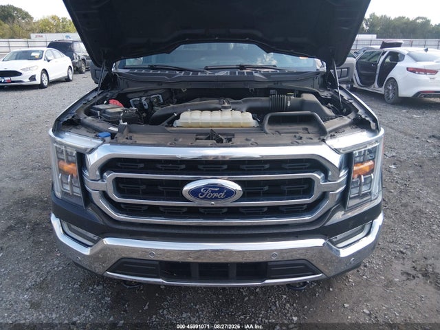 2023 Ford F-150 Xlt მანქანა იყიდება აუქციონზე, vin: 1FTFW1E85PKF93687, აუქციონის ნომერი: 45991071
