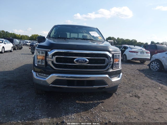 2023 Ford F-150 Xlt მანქანა იყიდება აუქციონზე, vin: 1FTFW1E85PKF93687, აუქციონის ნომერი: 45991071