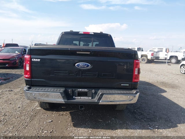 2023 Ford F-150 Xlt მანქანა იყიდება აუქციონზე, vin: 1FTFW1E85PKF93687, აუქციონის ნომერი: 45991071