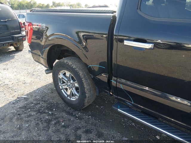 2023 Ford F-150 Xlt მანქანა იყიდება აუქციონზე, vin: 1FTFW1E85PKF93687, აუქციონის ნომერი: 45991071