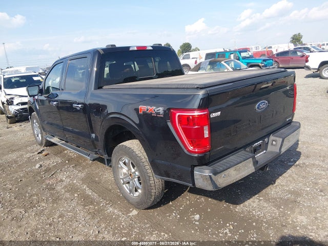 2023 Ford F-150 Xlt მანქანა იყიდება აუქციონზე, vin: 1FTFW1E85PKF93687, აუქციონის ნომერი: 45991071