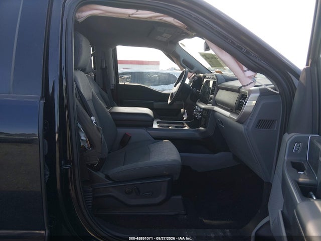 2023 Ford F-150 Xlt მანქანა იყიდება აუქციონზე, vin: 1FTFW1E85PKF93687, აუქციონის ნომერი: 45991071