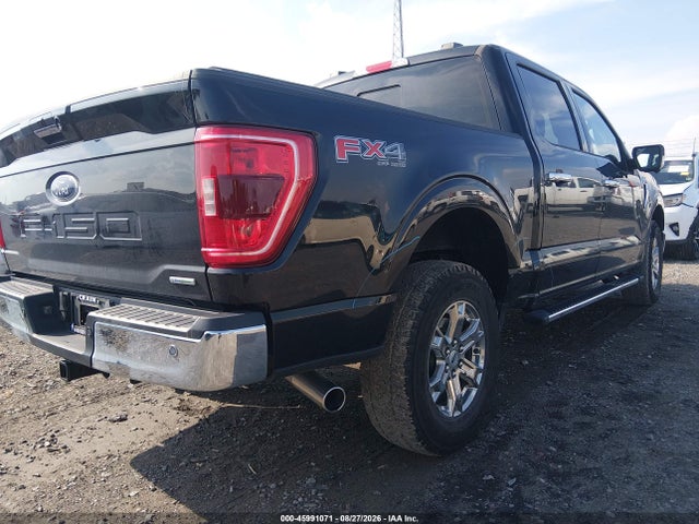 2023 Ford F-150 Xlt მანქანა იყიდება აუქციონზე, vin: 1FTFW1E85PKF93687, აუქციონის ნომერი: 45991071