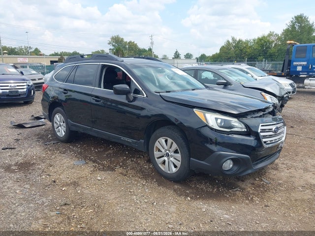 Продаж на аукціоні авто 2015 Subaru Outback 2.5i Premium, vin: 4S4BSBCC7F3250648, номер лоту: 45991077