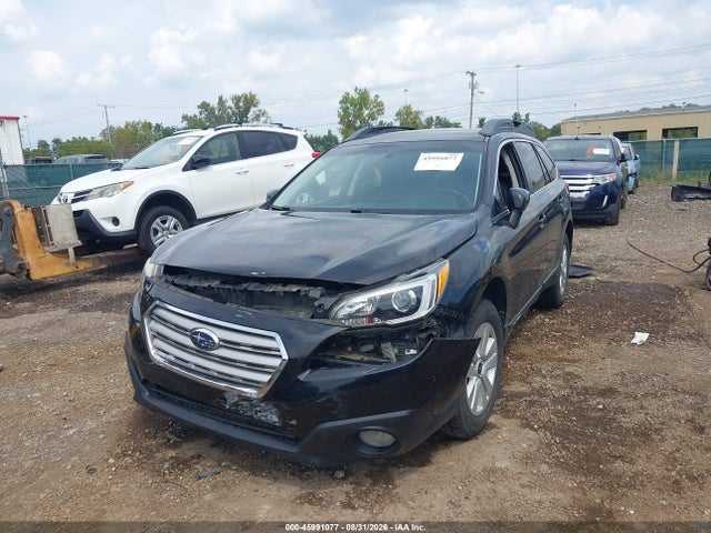 Продаж на аукціоні авто 2015 Subaru Outback 2.5i Premium, vin: 4S4BSBCC7F3250648, номер лоту: 45991077