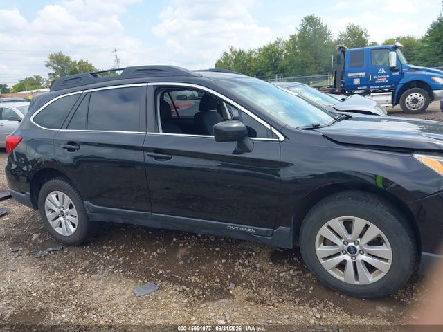 Продаж на аукціоні авто 2015 Subaru Outback 2.5i Premium, vin: 4S4BSBCC7F3250648, номер лоту: 45991077
