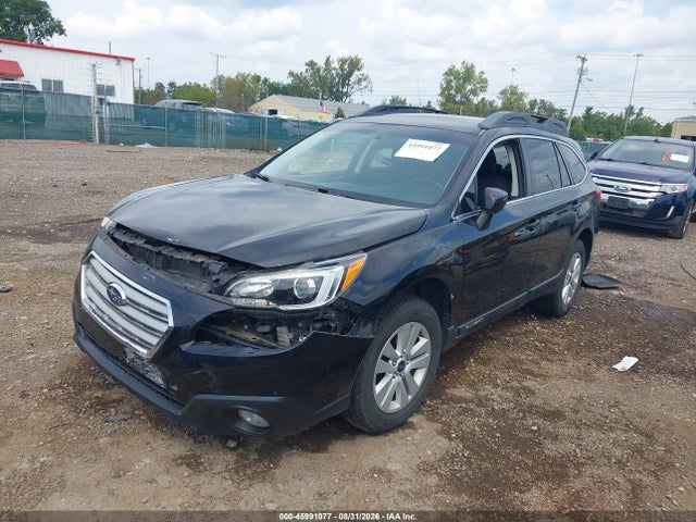 Продаж на аукціоні авто 2015 Subaru Outback 2.5i Premium, vin: 4S4BSBCC7F3250648, номер лоту: 45991077