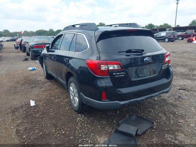 Продаж на аукціоні авто 2015 Subaru Outback 2.5i Premium, vin: 4S4BSBCC7F3250648, номер лоту: 45991077