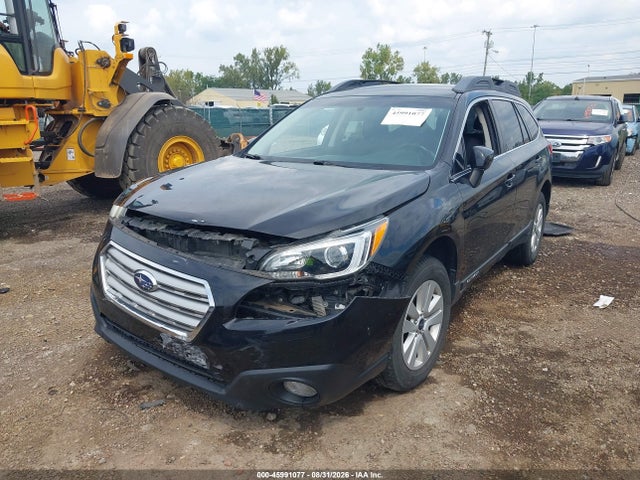 Продаж на аукціоні авто 2015 Subaru Outback 2.5i Premium, vin: 4S4BSBCC7F3250648, номер лоту: 45991077