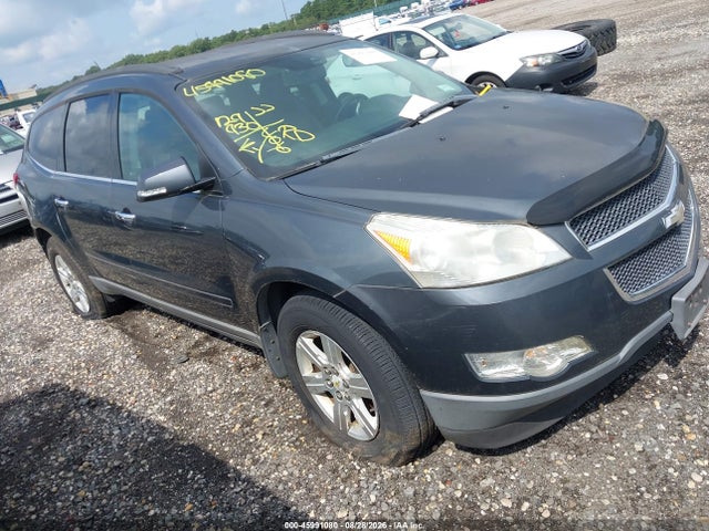 Aukcja sprzedaży 2010 Chevrolet Traverse Lt, vin: 1GNLVGED6AJ210625, numer aukcji: 45991080