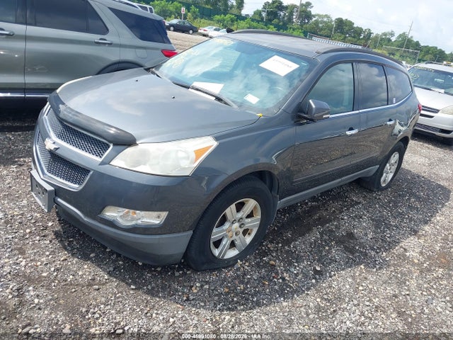 Aukcja sprzedaży 2010 Chevrolet Traverse Lt, vin: 1GNLVGED6AJ210625, numer aukcji: 45991080