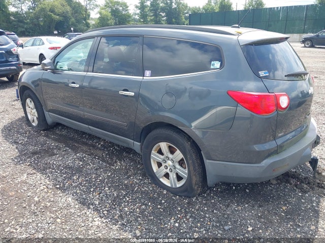 Aukcja sprzedaży 2010 Chevrolet Traverse Lt, vin: 1GNLVGED6AJ210625, numer aukcji: 45991080