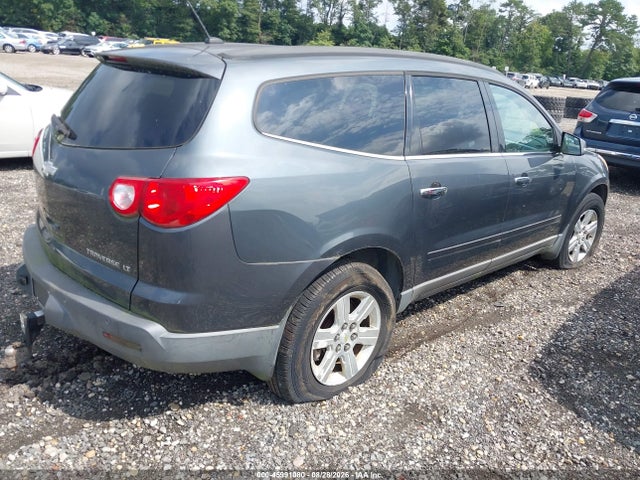 Aukcja sprzedaży 2010 Chevrolet Traverse Lt, vin: 1GNLVGED6AJ210625, numer aukcji: 45991080