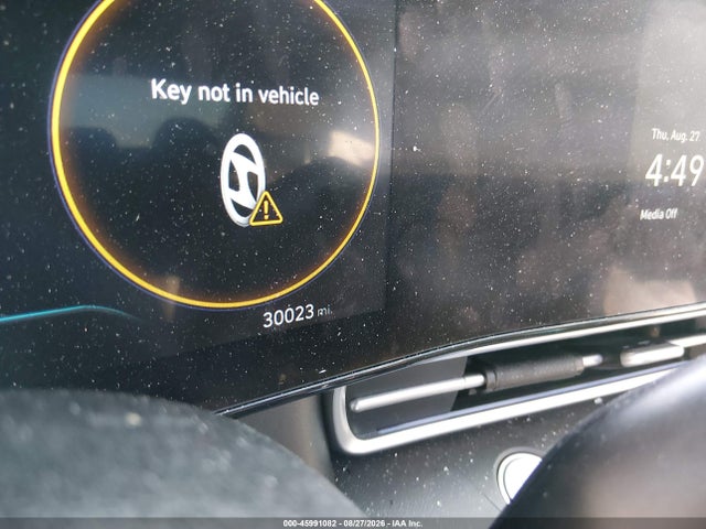 2025 Hyundai Elantra Sel Convenience მანქანა იყიდება აუქციონზე, vin: KMHLS4DG8SU000342, აუქციონის ნომერი: 45991082