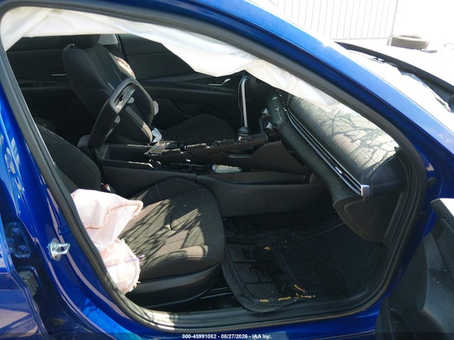 2025 Hyundai Elantra Sel Convenience მანქანა იყიდება აუქციონზე, vin: KMHLS4DG8SU000342, აუქციონის ნომერი: 45991082