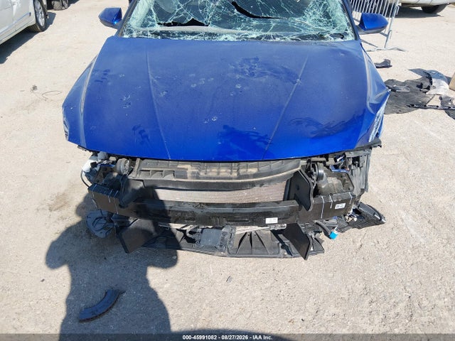 2025 Hyundai Elantra Sel Convenience მანქანა იყიდება აუქციონზე, vin: KMHLS4DG8SU000342, აუქციონის ნომერი: 45991082