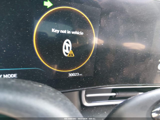 2025 Hyundai Elantra Sel Convenience მანქანა იყიდება აუქციონზე, vin: KMHLS4DG8SU000342, აუქციონის ნომერი: 45991082