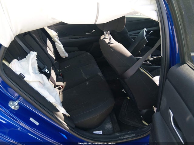 2025 Hyundai Elantra Sel Convenience მანქანა იყიდება აუქციონზე, vin: KMHLS4DG8SU000342, აუქციონის ნომერი: 45991082