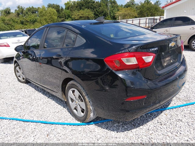 Продажа на аукционе авто 2017 Chevrolet Cruze Ls Auto, vin: 1G1BC5SM2H7174726, номер лота: 45991089